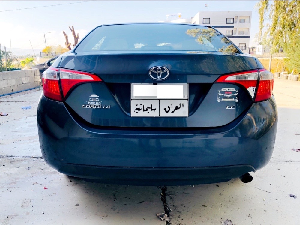 تۆیۆتا کۆرۆلا